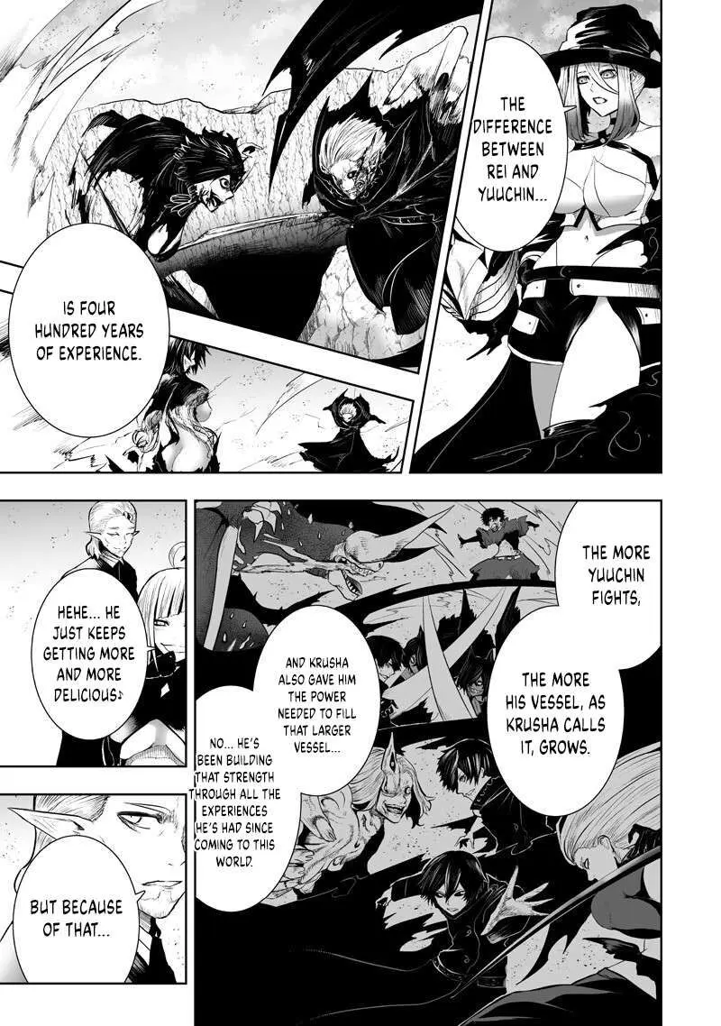 Im The Only One With Unfavorable Skills Isekai Summoning Rebellion Chapter 127 - Page 18