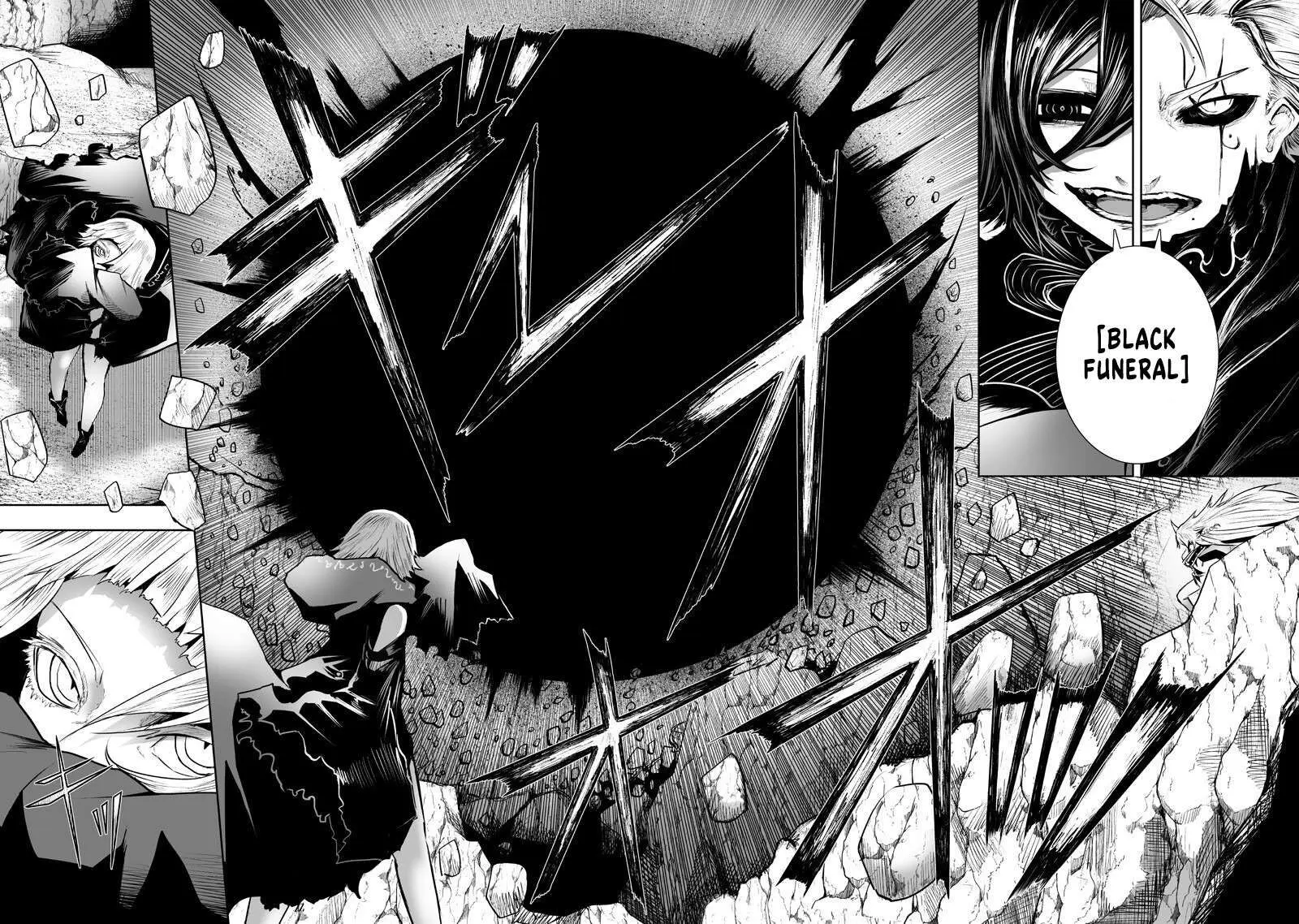 Im The Only One With Unfavorable Skills Isekai Summoning Rebellion Chapter 127 - Page 4