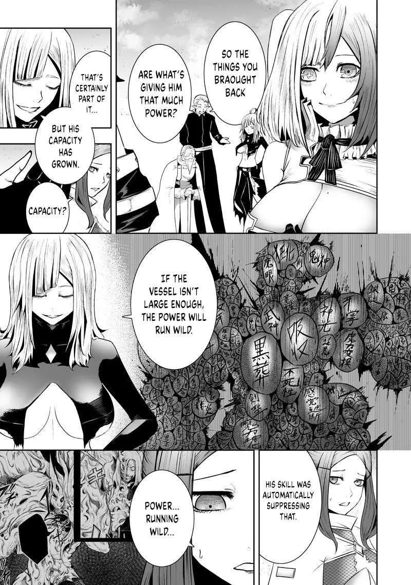 Im The Only One With Unfavorable Skills Isekai Summoning Rebellion Chapter 127 - Page 6