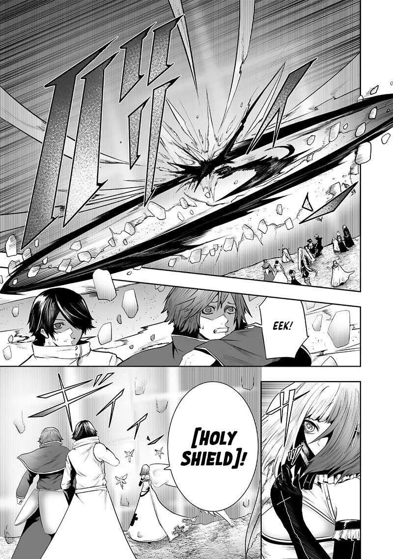 Im The Only One With Unfavorable Skills Isekai Summoning Rebellion Chapter 128 - Page 10