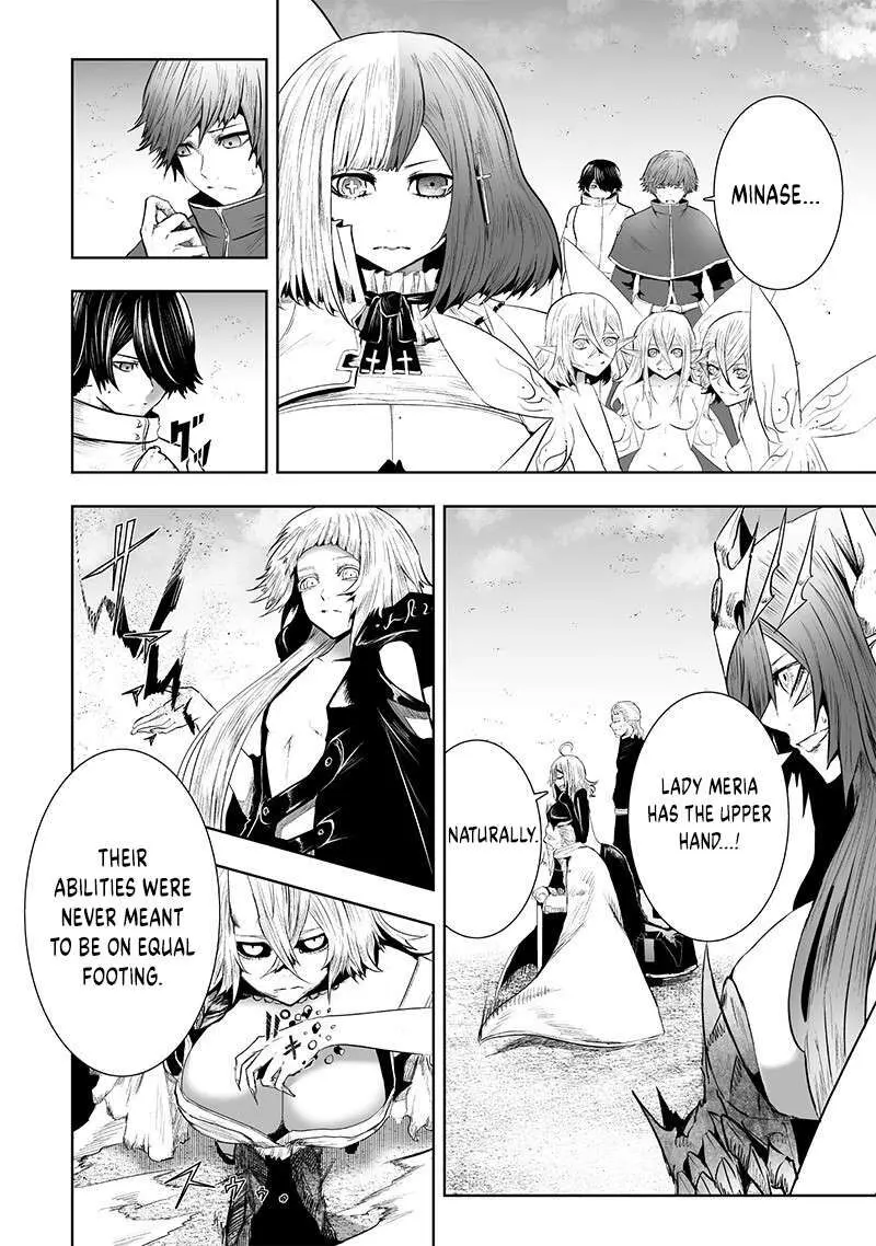 Im The Only One With Unfavorable Skills Isekai Summoning Rebellion Chapter 128 - Page 11