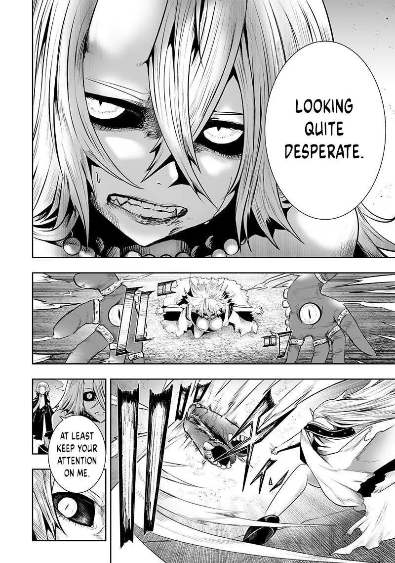 Im The Only One With Unfavorable Skills Isekai Summoning Rebellion Chapter 128 - Page 13
