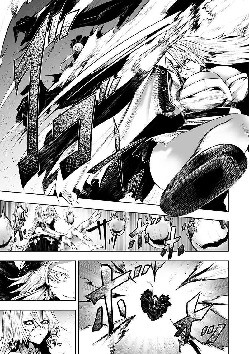 Im The Only One With Unfavorable Skills Isekai Summoning Rebellion Chapter 128 - Page 7