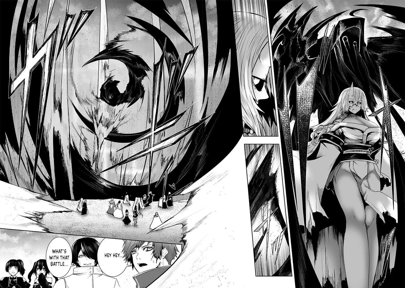 Im The Only One With Unfavorable Skills Isekai Summoning Rebellion Chapter 128 - Page 8