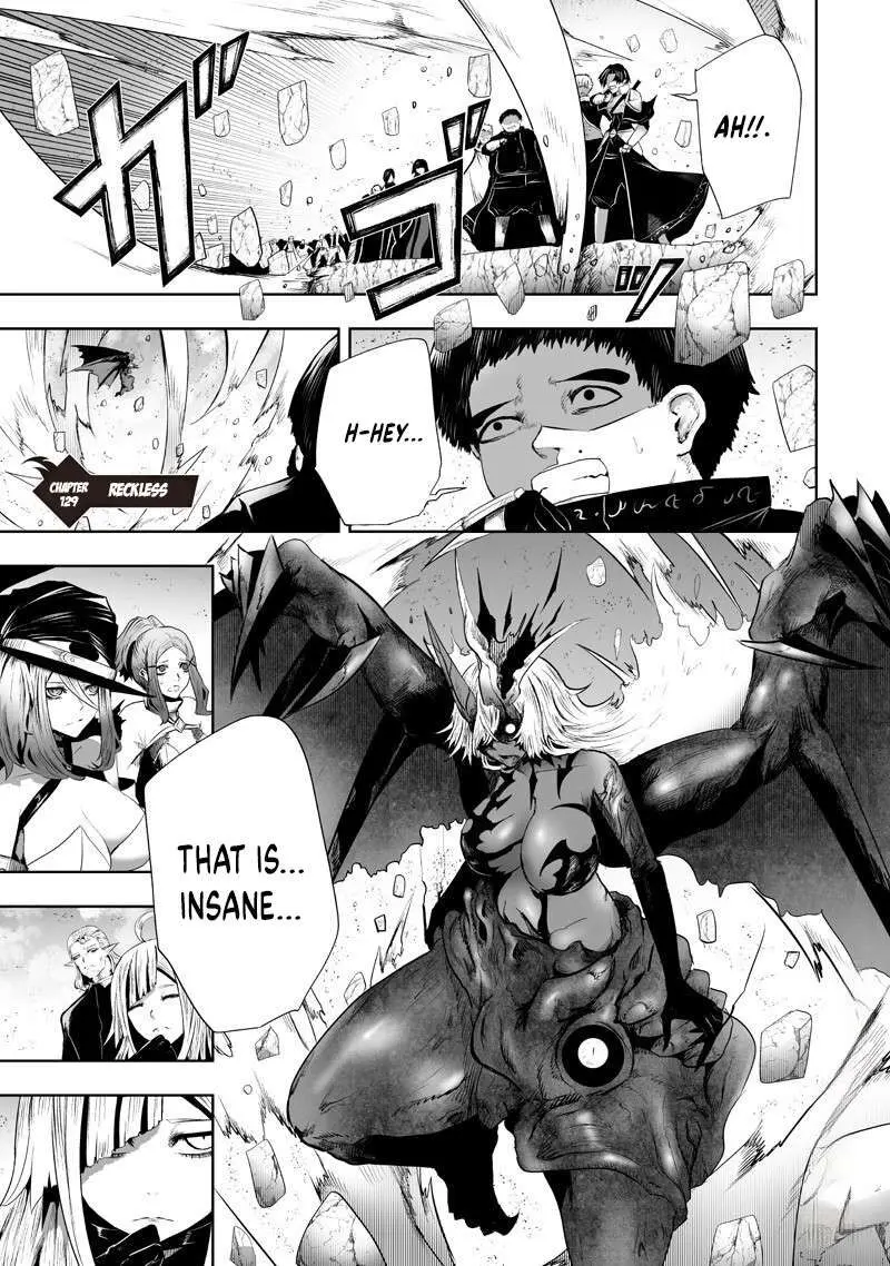 Im The Only One With Unfavorable Skills Isekai Summoning Rebellion Chapter 129 - Page 1