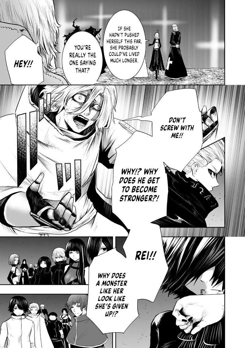 Im The Only One With Unfavorable Skills Isekai Summoning Rebellion Chapter 129 - Page 12