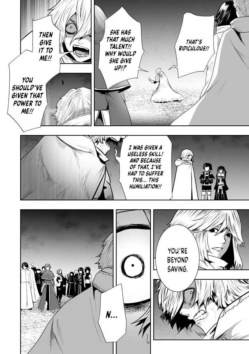 Im The Only One With Unfavorable Skills Isekai Summoning Rebellion Chapter 129 - Page 13