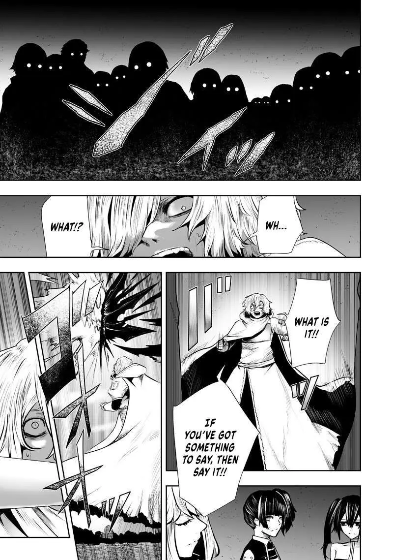 Im The Only One With Unfavorable Skills Isekai Summoning Rebellion Chapter 129 - Page 14