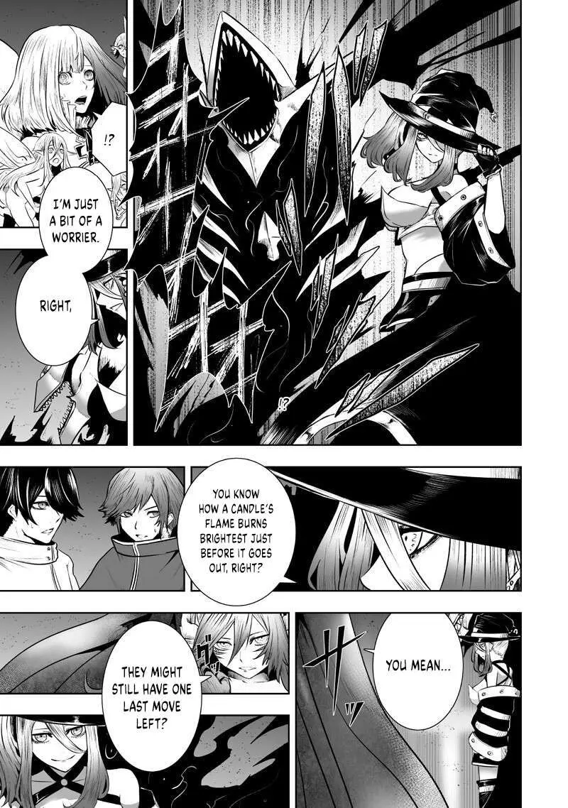 Im The Only One With Unfavorable Skills Isekai Summoning Rebellion Chapter 129 - Page 16