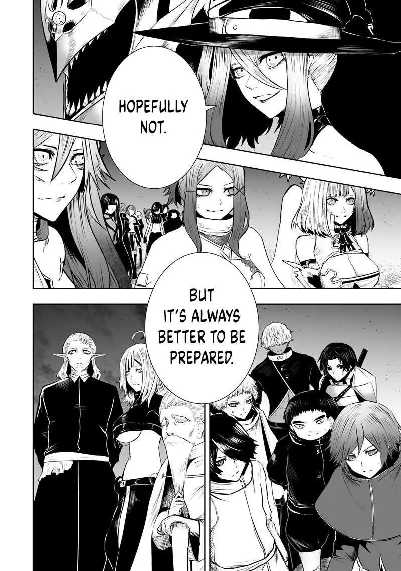 Im The Only One With Unfavorable Skills Isekai Summoning Rebellion Chapter 129 - Page 17