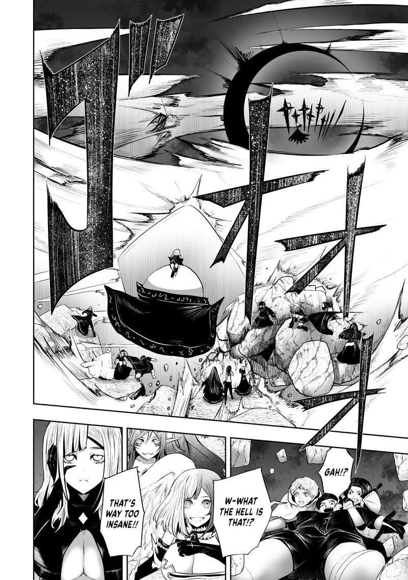 Im The Only One With Unfavorable Skills Isekai Summoning Rebellion Chapter 129 - Page 5