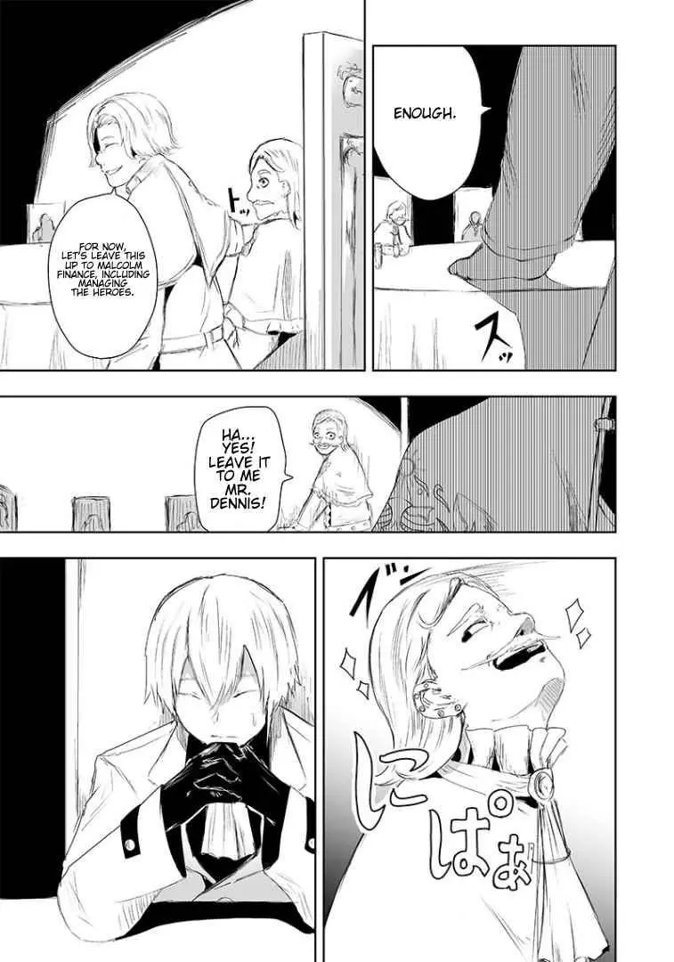 Im The Only One With Unfavorable Skills Isekai Summoning Rebellion Chapter 13 - Page 12