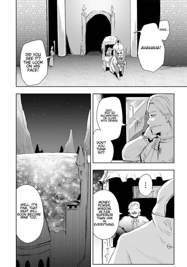 Im The Only One With Unfavorable Skills Isekai Summoning Rebellion Chapter 13 - Page 13