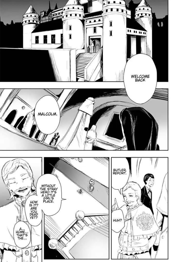 Im The Only One With Unfavorable Skills Isekai Summoning Rebellion Chapter 13 - Page 14