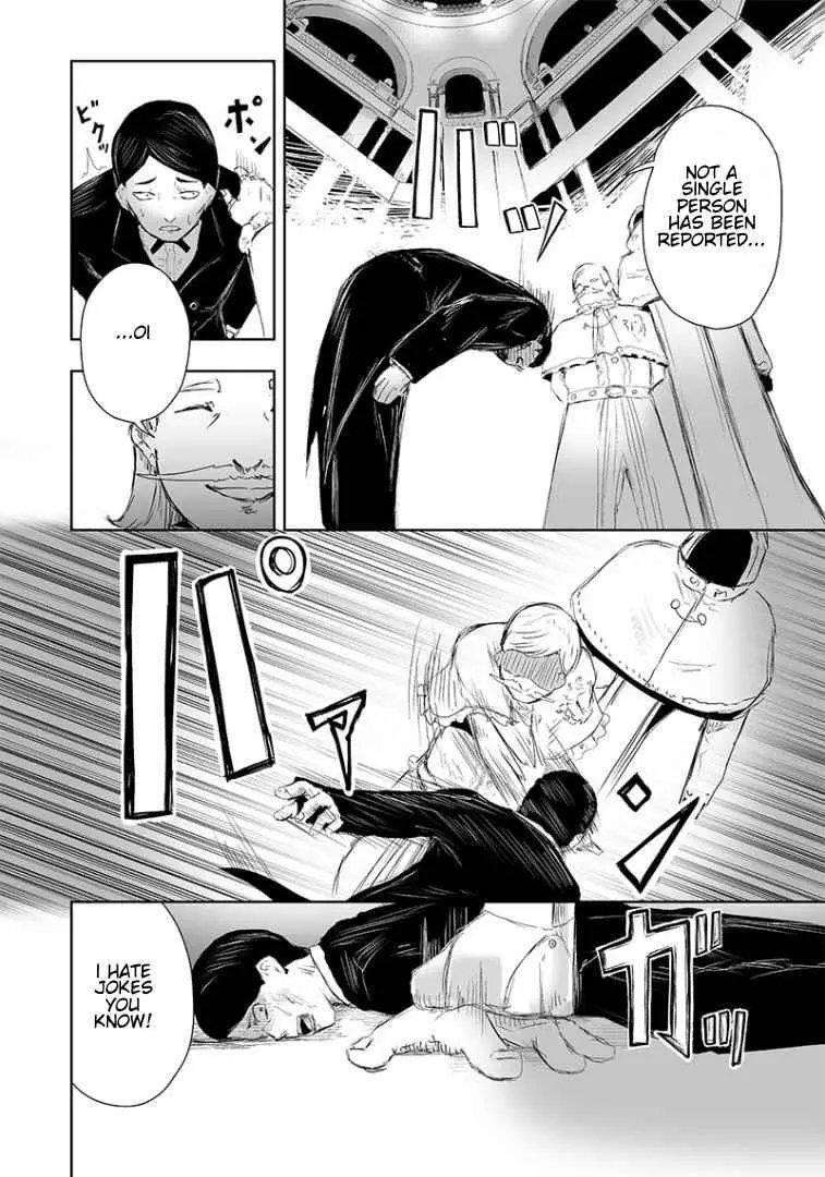 Im The Only One With Unfavorable Skills Isekai Summoning Rebellion Chapter 13 - Page 15