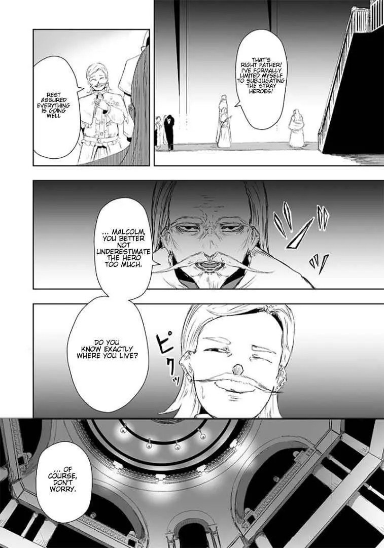 Im The Only One With Unfavorable Skills Isekai Summoning Rebellion Chapter 13 - Page 17