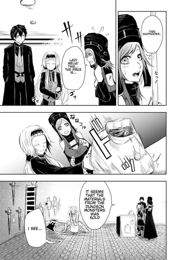 Im The Only One With Unfavorable Skills Isekai Summoning Rebellion Chapter 13 - Page 6