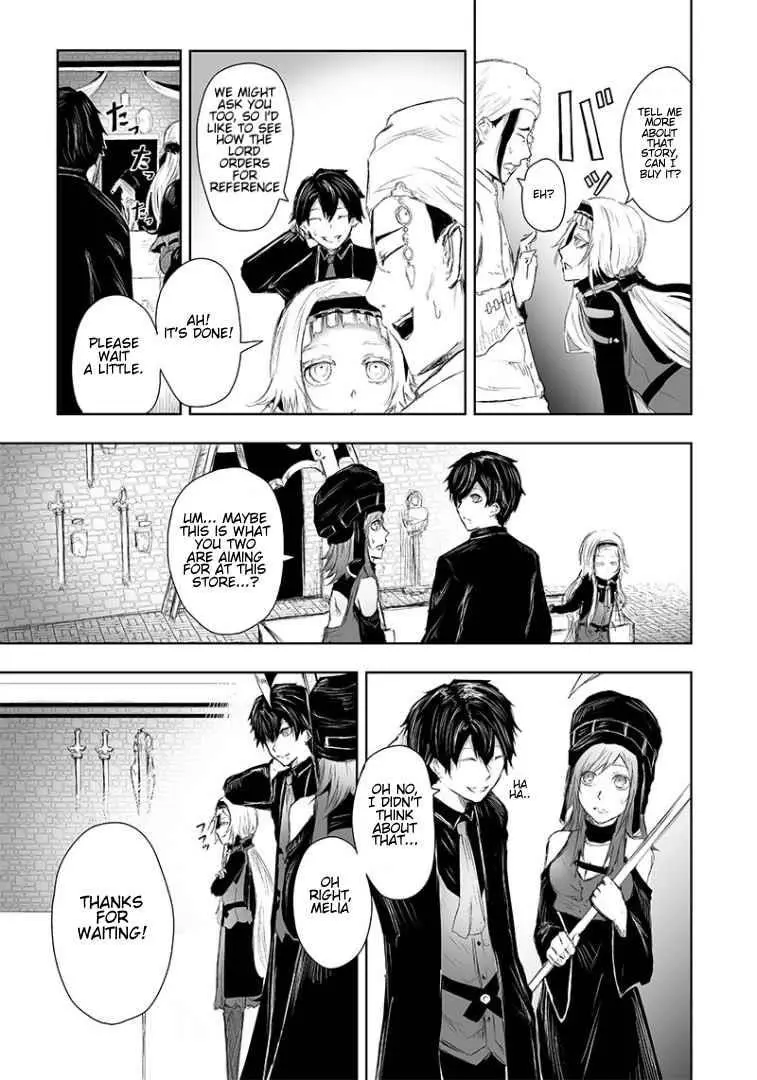 Im The Only One With Unfavorable Skills Isekai Summoning Rebellion Chapter 13 - Page 8