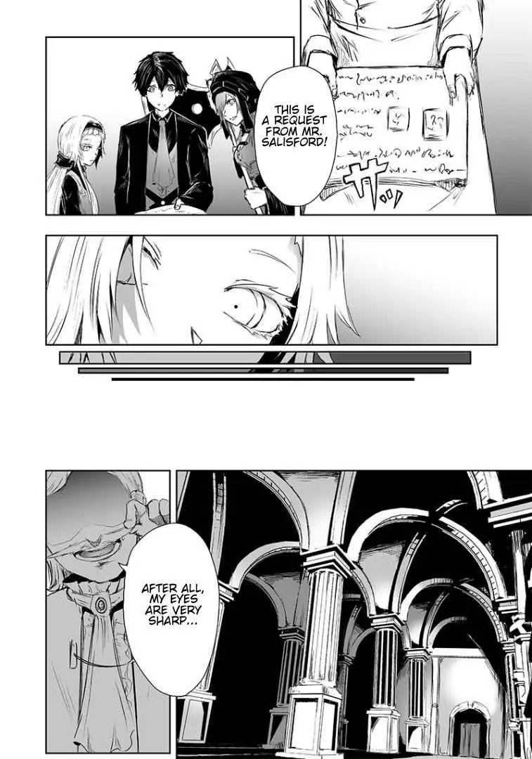 Im The Only One With Unfavorable Skills Isekai Summoning Rebellion Chapter 13 - Page 9