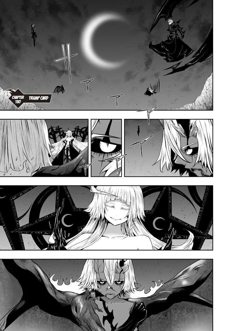 Im The Only One With Unfavorable Skills Isekai Summoning Rebellion Chapter 130 - Page 1