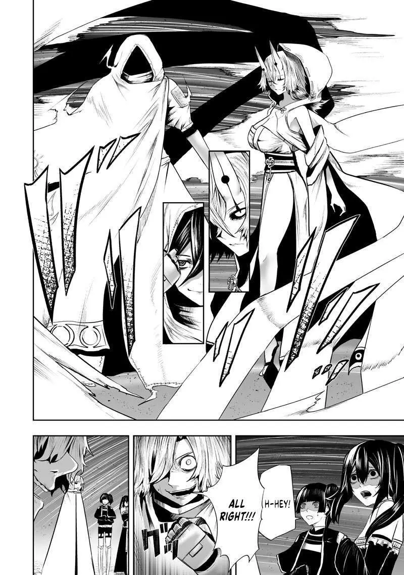 Im The Only One With Unfavorable Skills Isekai Summoning Rebellion Chapter 130 - Page 10