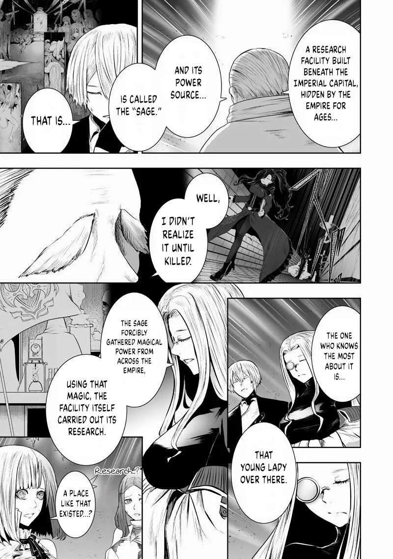 Im The Only One With Unfavorable Skills Isekai Summoning Rebellion Chapter 130 - Page 13