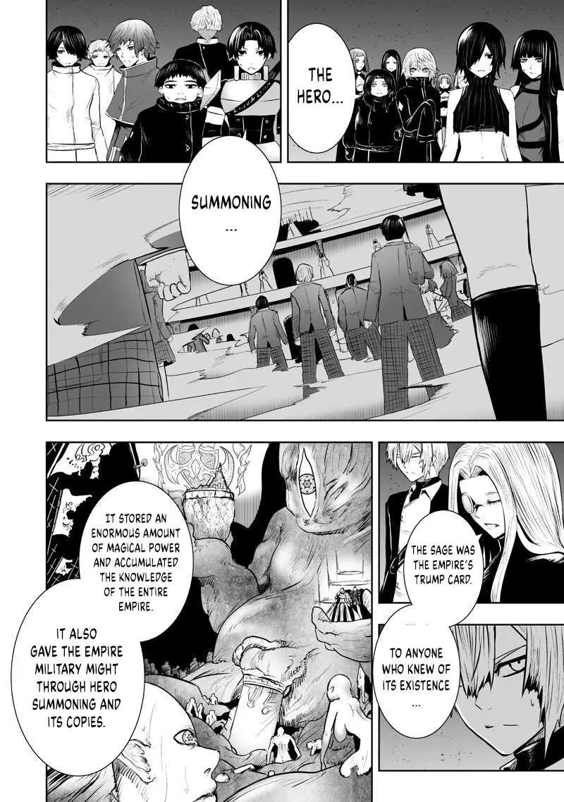 Im The Only One With Unfavorable Skills Isekai Summoning Rebellion Chapter 130 - Page 16