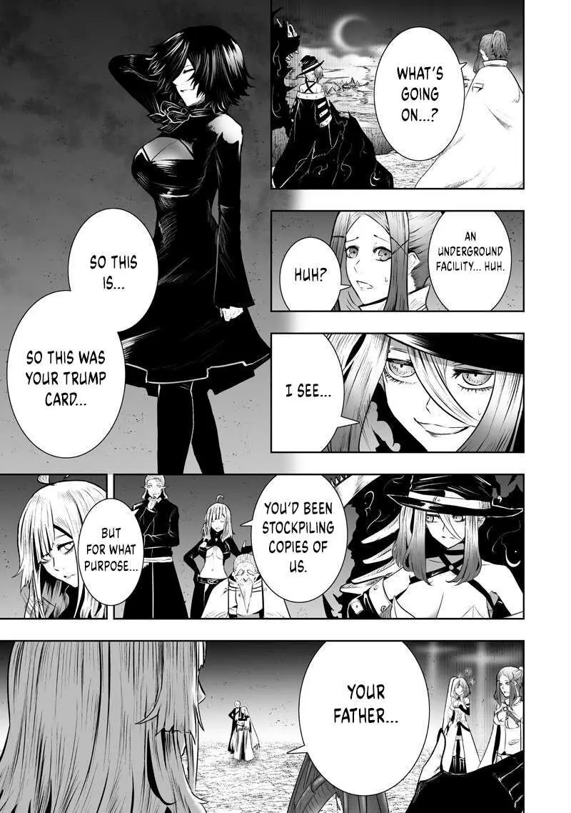 Im The Only One With Unfavorable Skills Isekai Summoning Rebellion Chapter 130 - Page 7