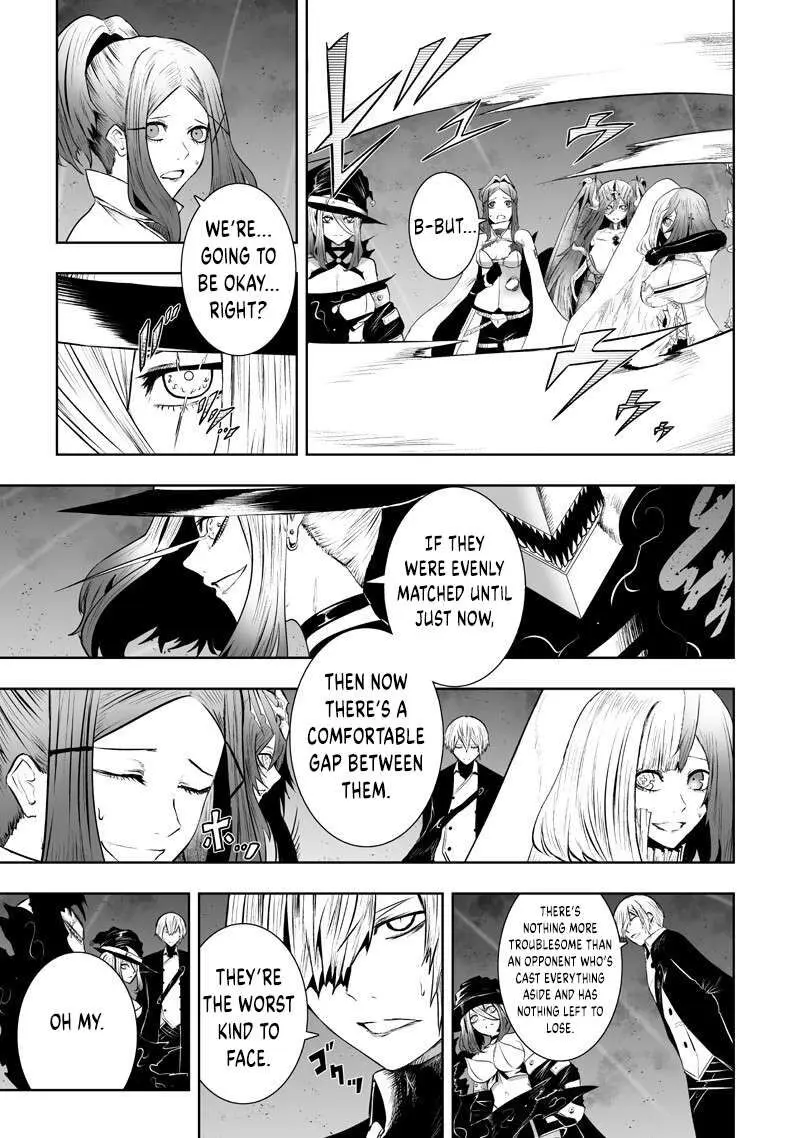 Im The Only One With Unfavorable Skills Isekai Summoning Rebellion Chapter 131 - Page 10