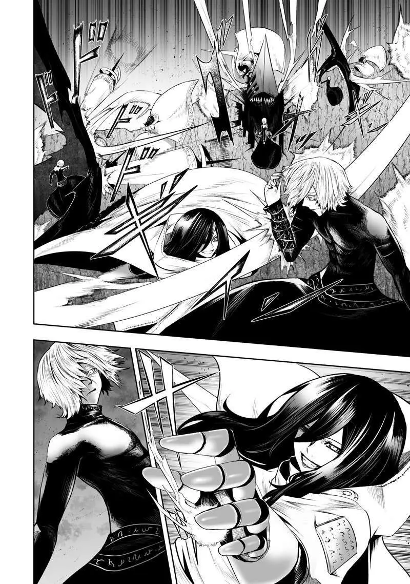 Im The Only One With Unfavorable Skills Isekai Summoning Rebellion Chapter 131 - Page 15