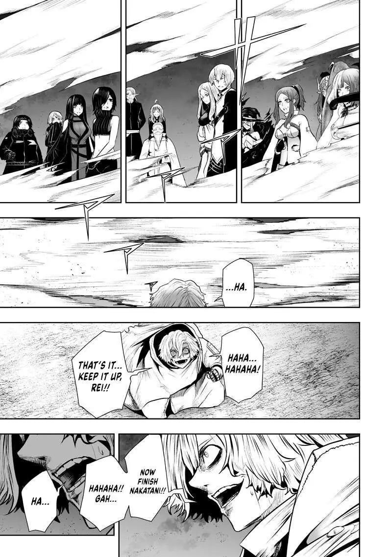 Im The Only One With Unfavorable Skills Isekai Summoning Rebellion Chapter 131 - Page 18