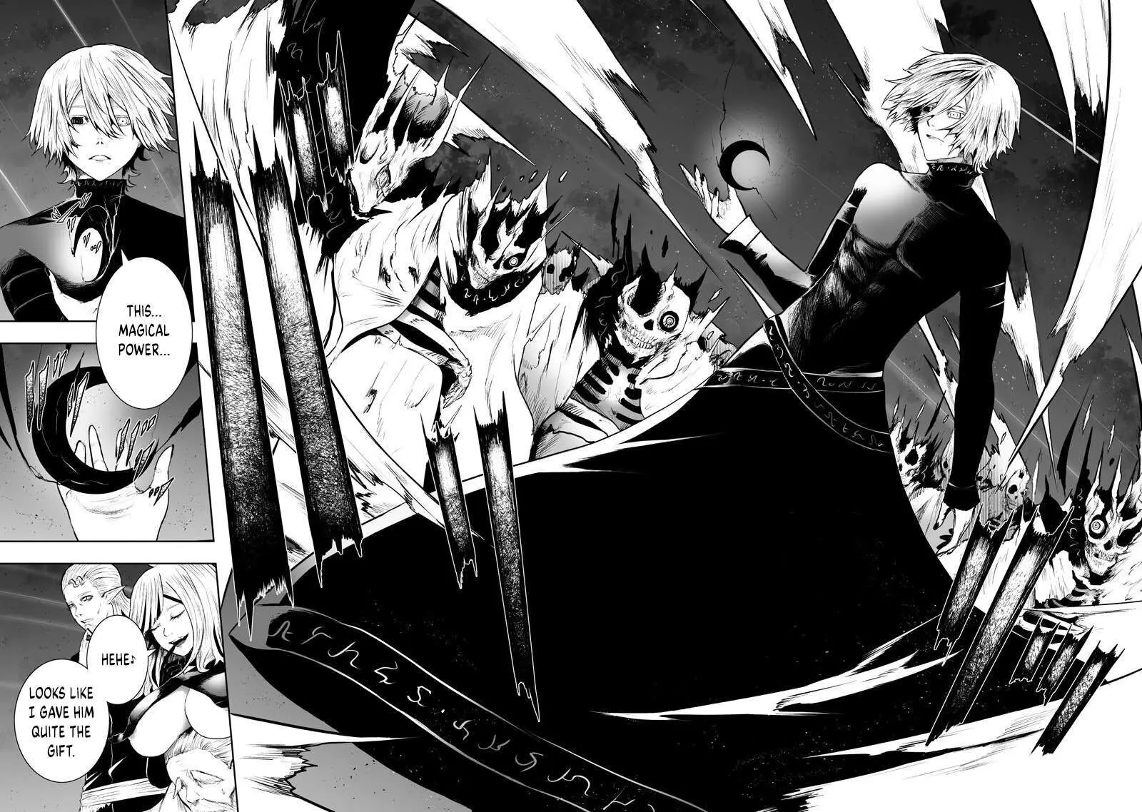 Im The Only One With Unfavorable Skills Isekai Summoning Rebellion Chapter 131 - Page 6