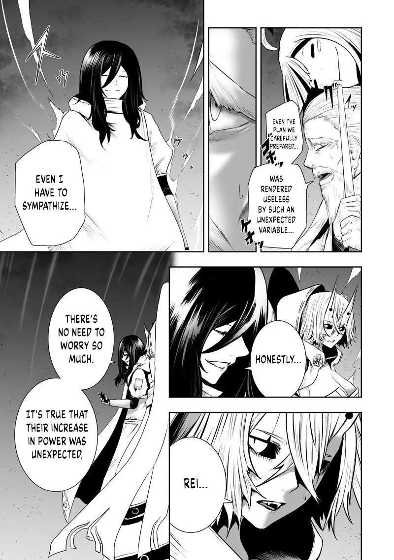 Im The Only One With Unfavorable Skills Isekai Summoning Rebellion Chapter 131 - Page 8