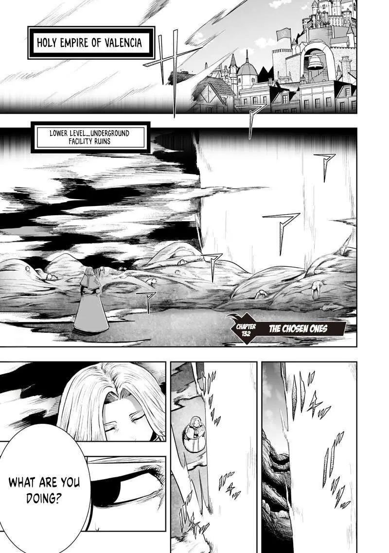 Im The Only One With Unfavorable Skills Isekai Summoning Rebellion Chapter 132 - Page 1
