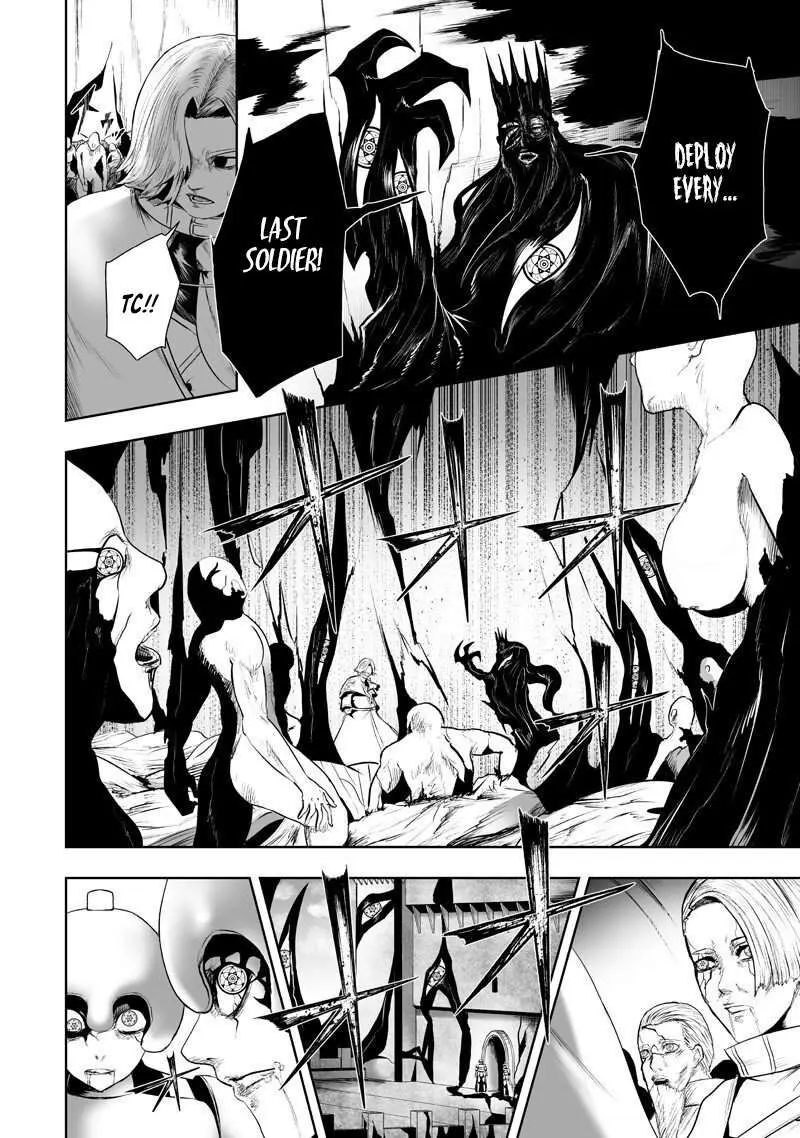Im The Only One With Unfavorable Skills Isekai Summoning Rebellion Chapter 132 - Page 10