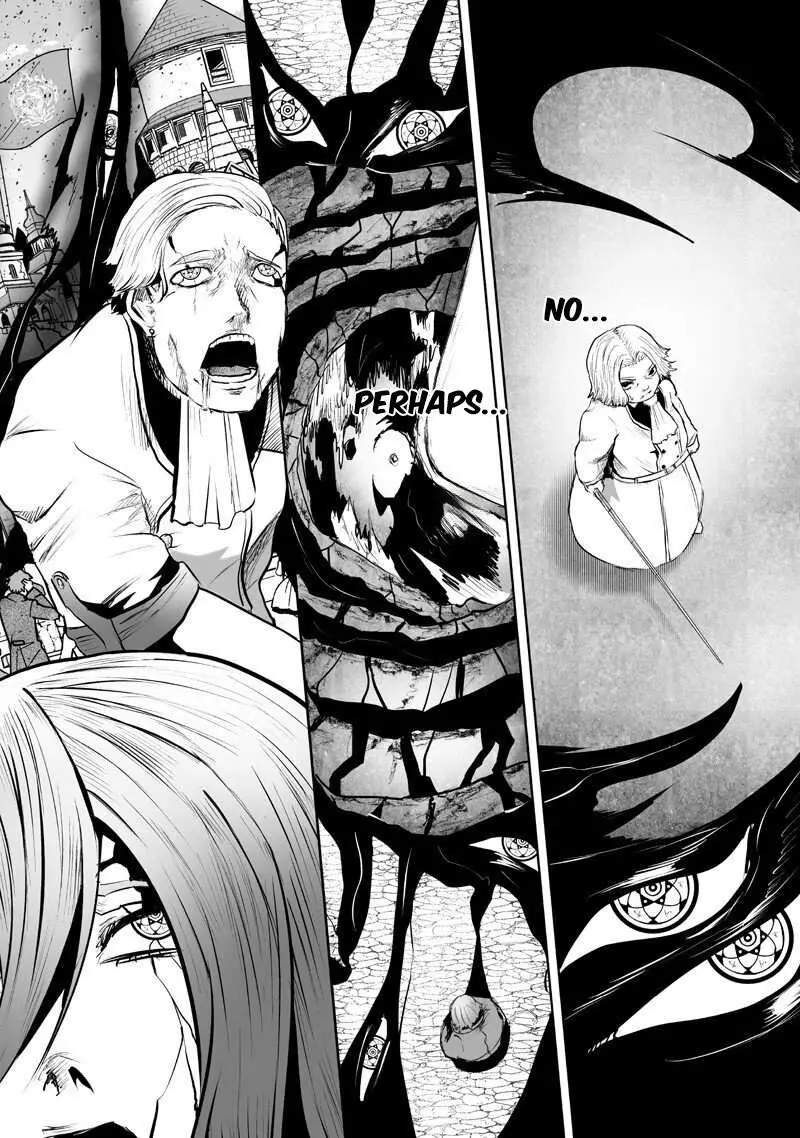 Im The Only One With Unfavorable Skills Isekai Summoning Rebellion Chapter 132 - Page 12