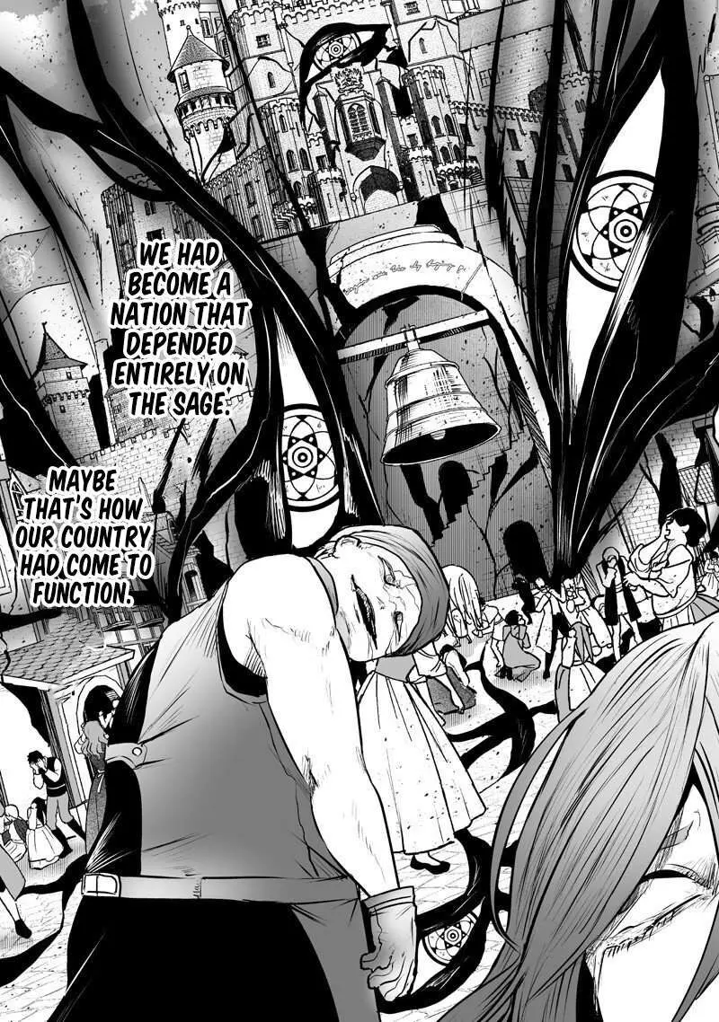 Im The Only One With Unfavorable Skills Isekai Summoning Rebellion Chapter 132 - Page 13