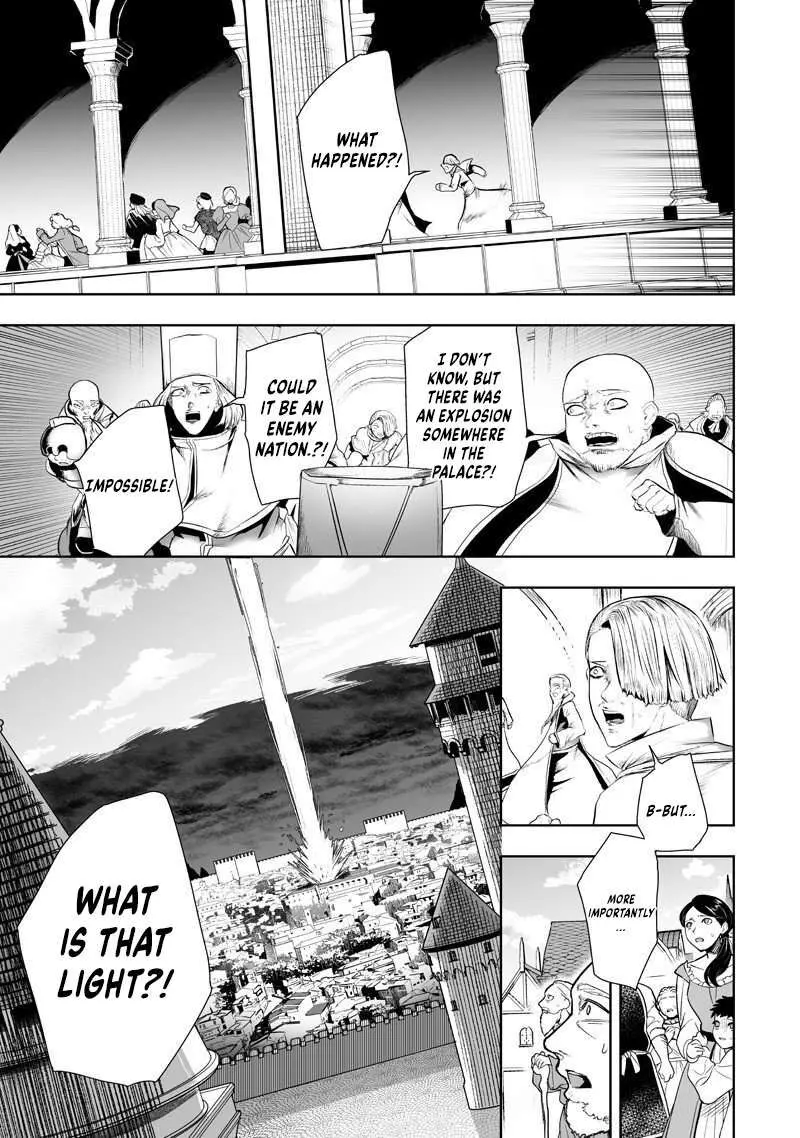 Im The Only One With Unfavorable Skills Isekai Summoning Rebellion Chapter 132 - Page 3