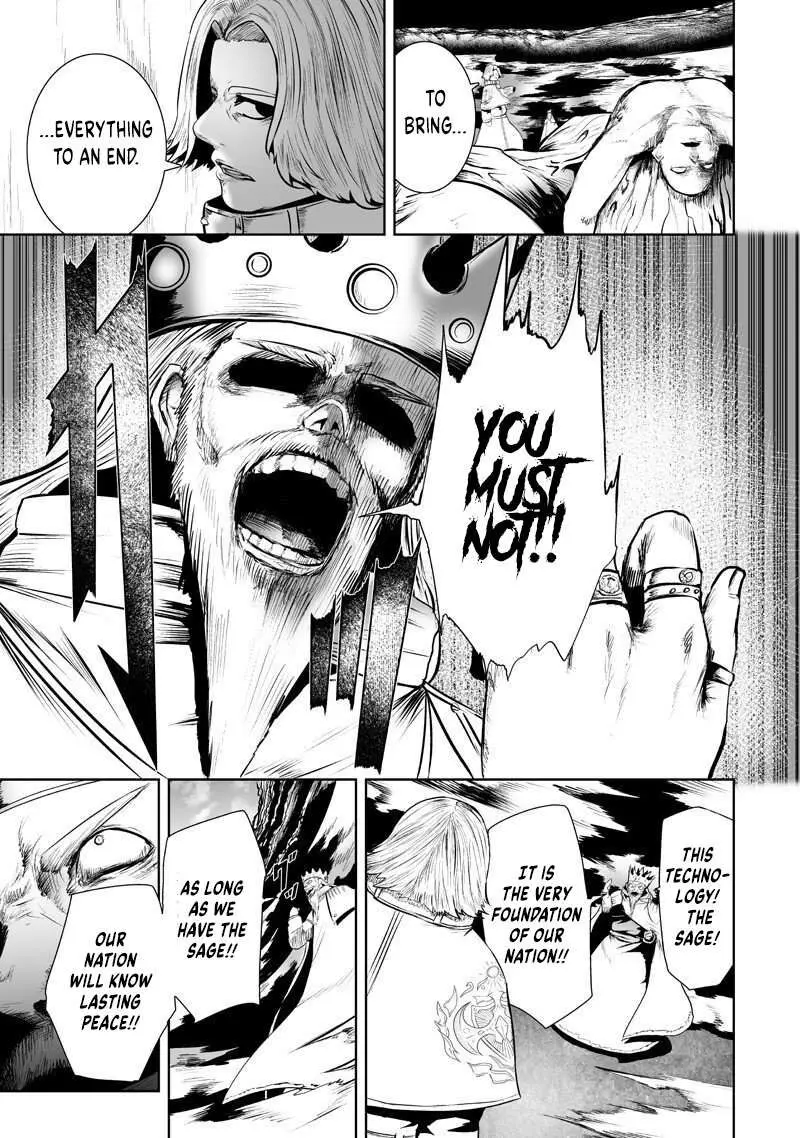 Im The Only One With Unfavorable Skills Isekai Summoning Rebellion Chapter 132 - Page 5