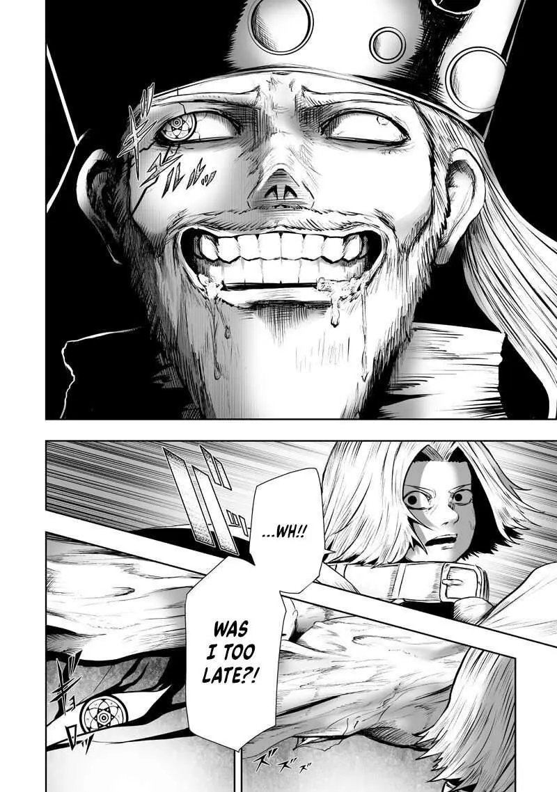 Im The Only One With Unfavorable Skills Isekai Summoning Rebellion Chapter 132 - Page 8