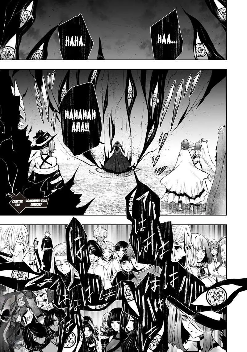 Im The Only One With Unfavorable Skills Isekai Summoning Rebellion Chapter 133 - Page 1