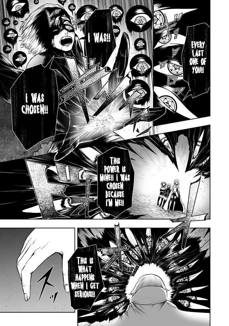 Im The Only One With Unfavorable Skills Isekai Summoning Rebellion Chapter 133 - Page 10