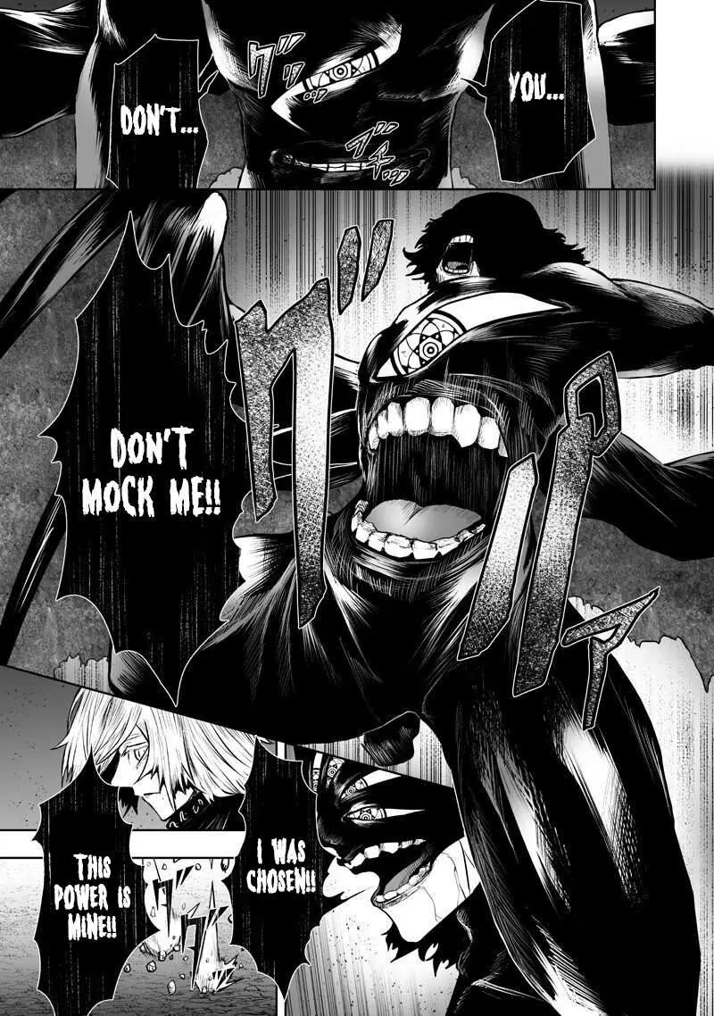 Im The Only One With Unfavorable Skills Isekai Summoning Rebellion Chapter 133 - Page 12