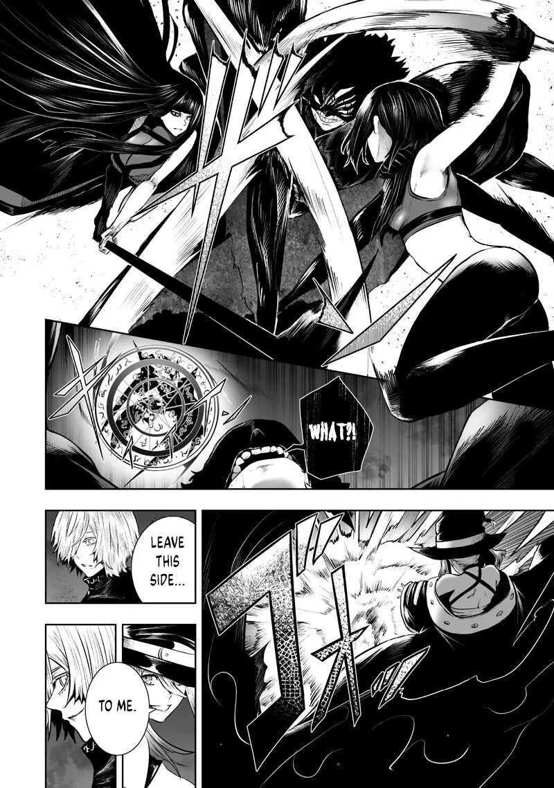Im The Only One With Unfavorable Skills Isekai Summoning Rebellion Chapter 133 - Page 13