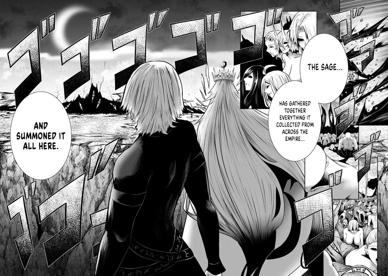 Im The Only One With Unfavorable Skills Isekai Summoning Rebellion Chapter 133 - Page 15