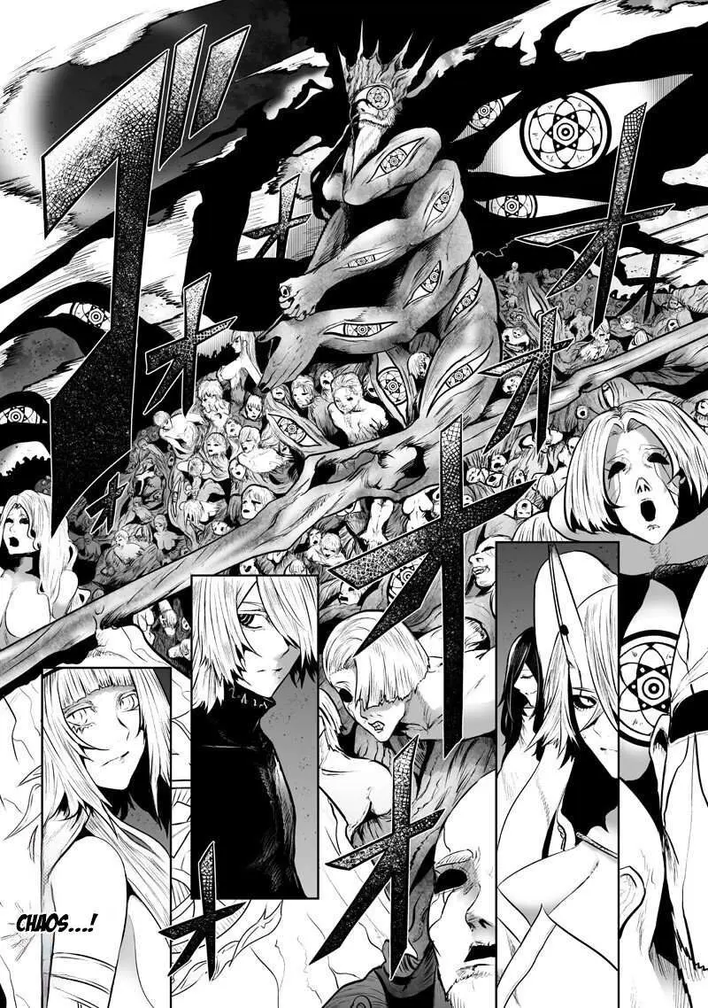 Im The Only One With Unfavorable Skills Isekai Summoning Rebellion Chapter 133 - Page 16