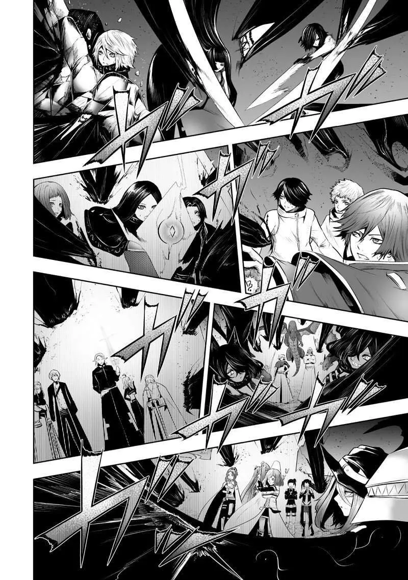 Im The Only One With Unfavorable Skills Isekai Summoning Rebellion Chapter 133 - Page 7