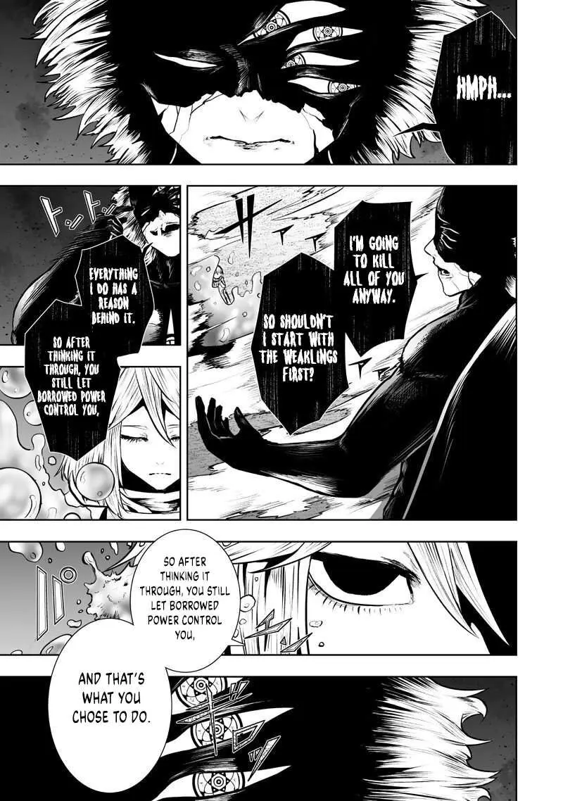 Im The Only One With Unfavorable Skills Isekai Summoning Rebellion Chapter 133 - Page 8