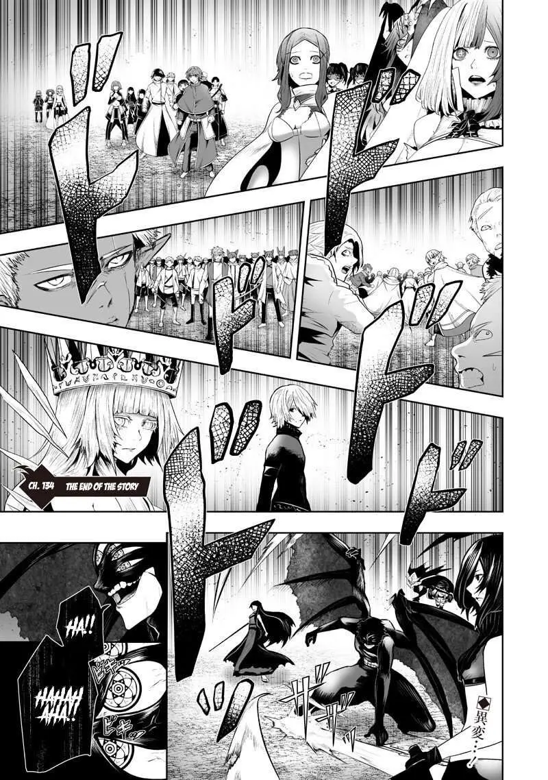 Im The Only One With Unfavorable Skills Isekai Summoning Rebellion Chapter 134 - Page 1