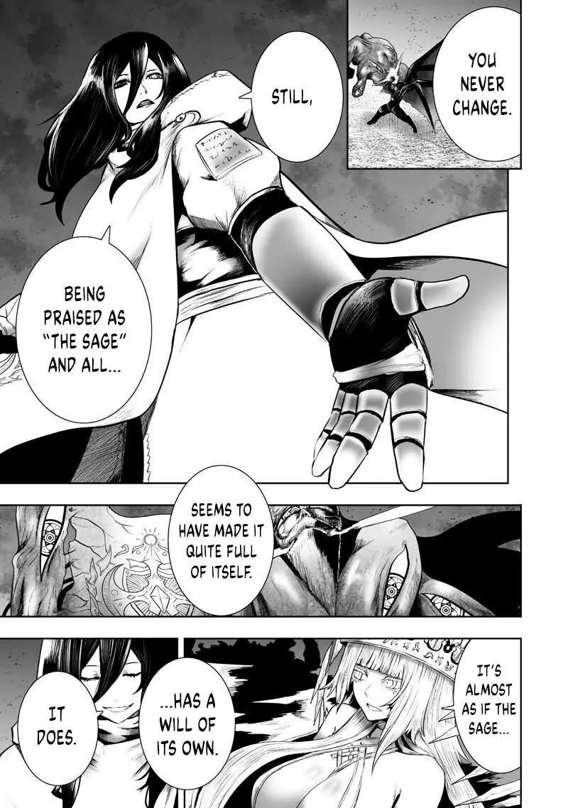 Im The Only One With Unfavorable Skills Isekai Summoning Rebellion Chapter 134 - Page 11
